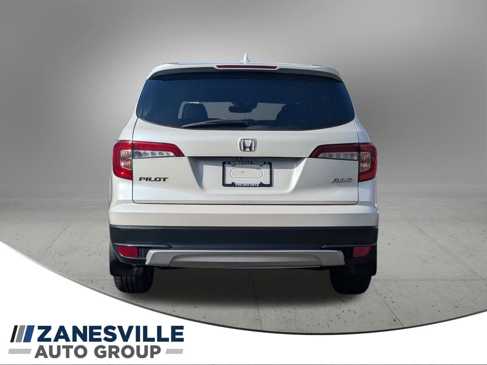 2019 Honda Pilot EX-L