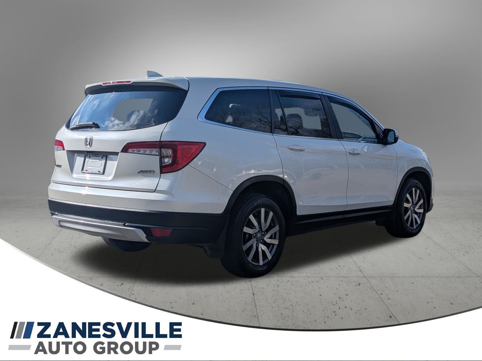 2019 Honda Pilot EX-L