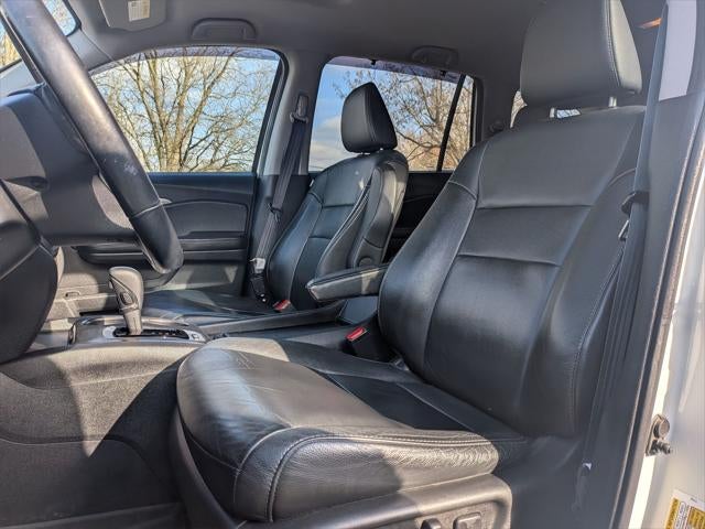 2019 Honda Pilot EX-L