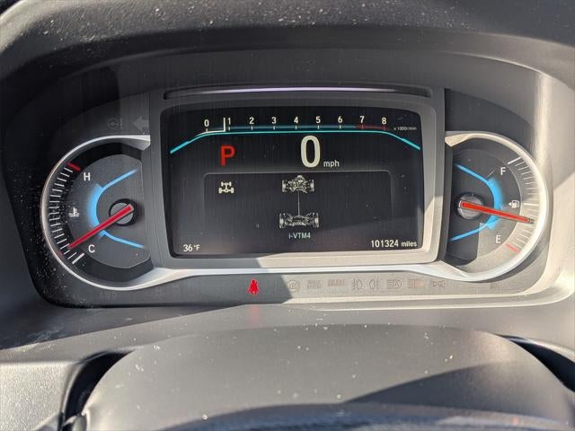 2019 Honda Pilot EX-L