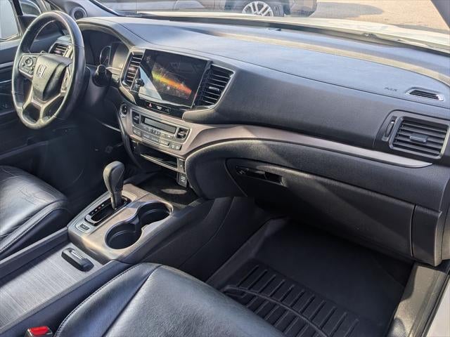 2019 Honda Pilot EX-L