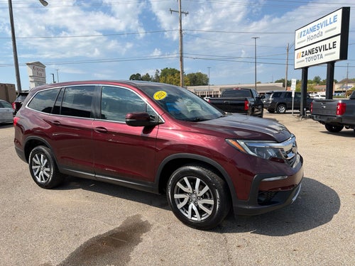 2021 Honda Pilot EX-L