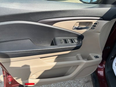 2021 Honda Pilot EX-L