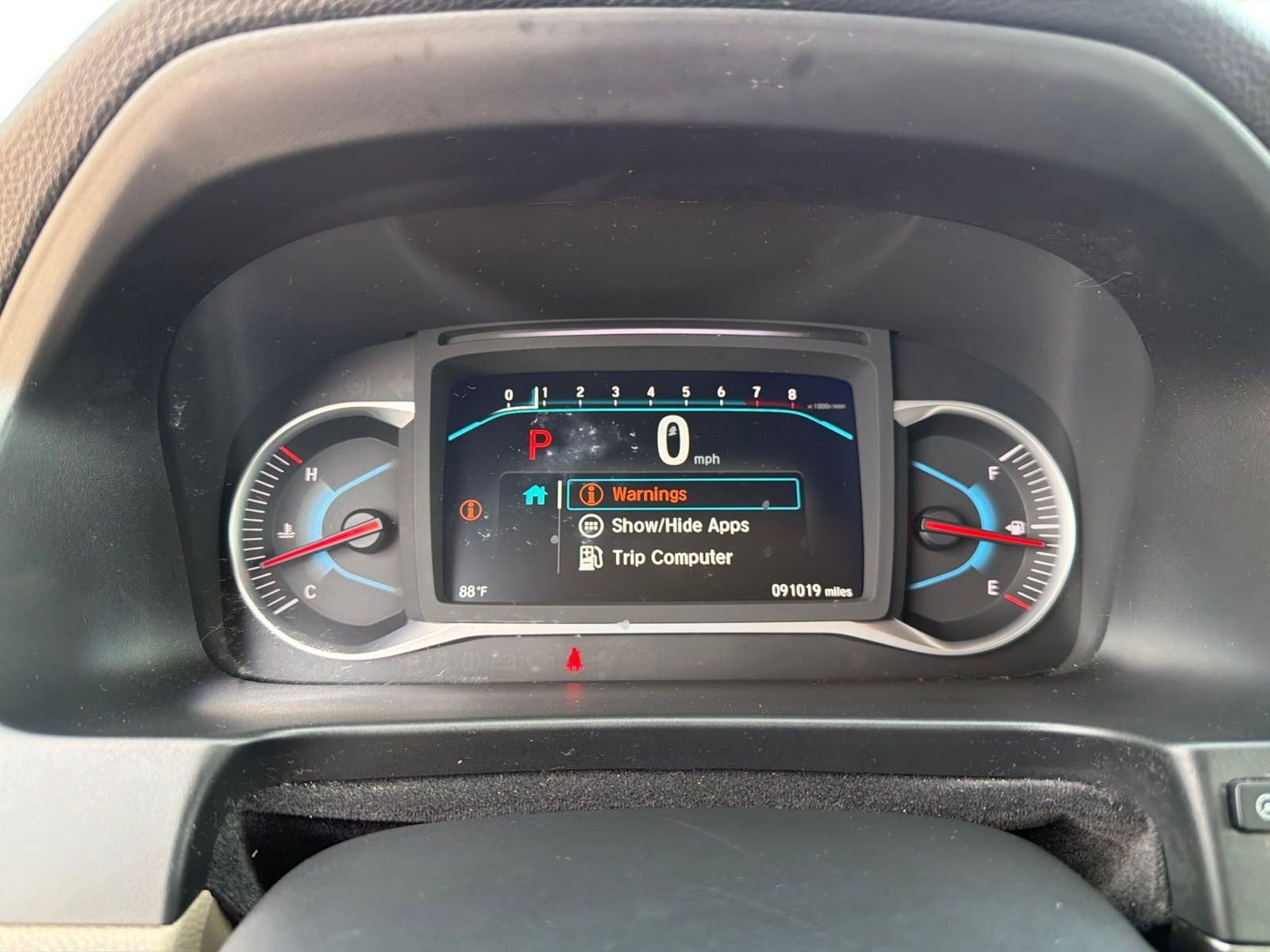 2021 Honda Pilot EX-L