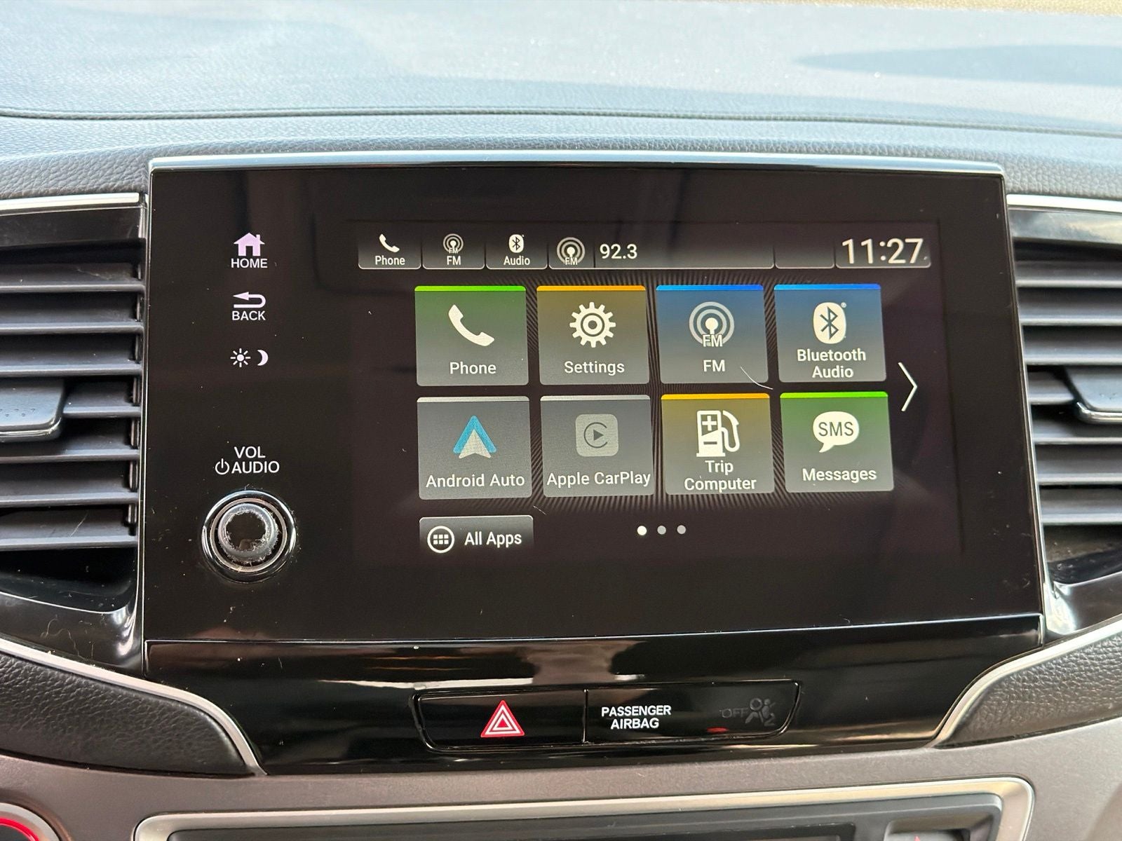 2021 Honda Pilot EX-L