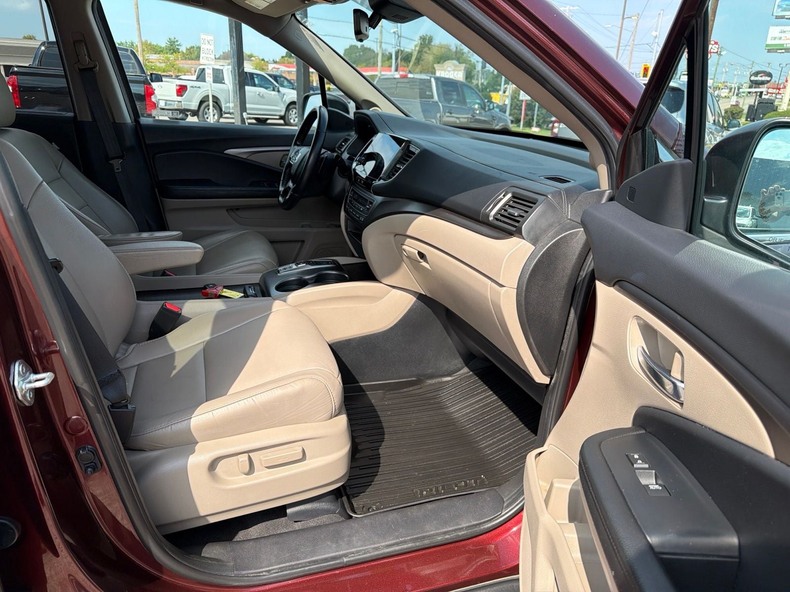 2021 Honda Pilot EX-L