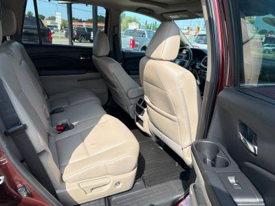 2021 Honda Pilot EX-L