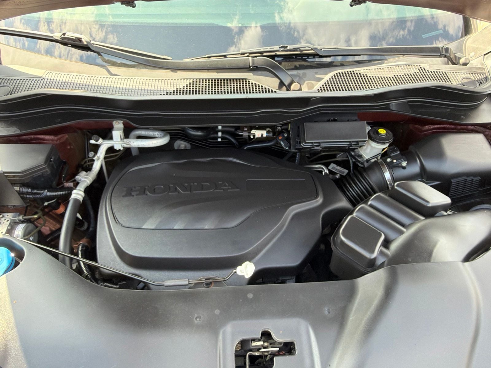 2021 Honda Pilot EX-L