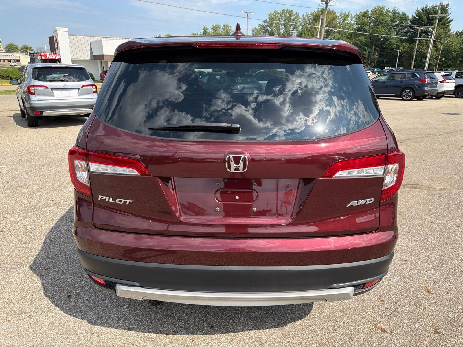 2021 Honda Pilot EX-L