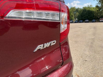 2021 Honda Pilot EX-L