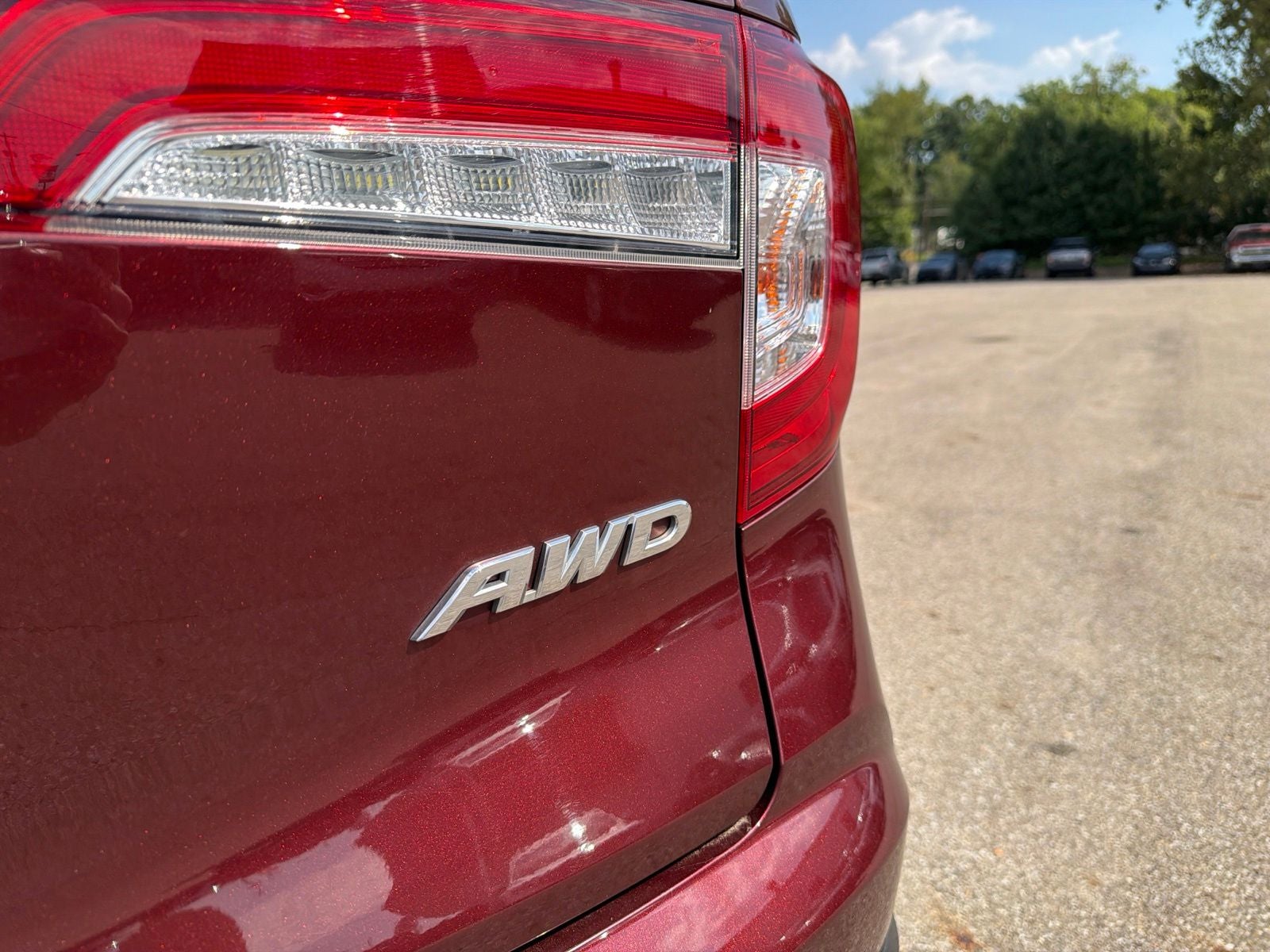 2021 Honda Pilot EX-L