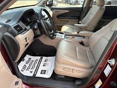 2021 Honda Pilot EX-L
