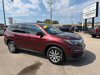 2021 Honda Pilot EX-L