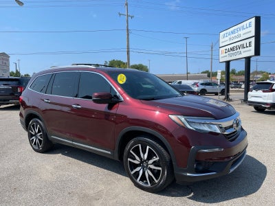 2022 Honda Pilot Touring 7 Passenger