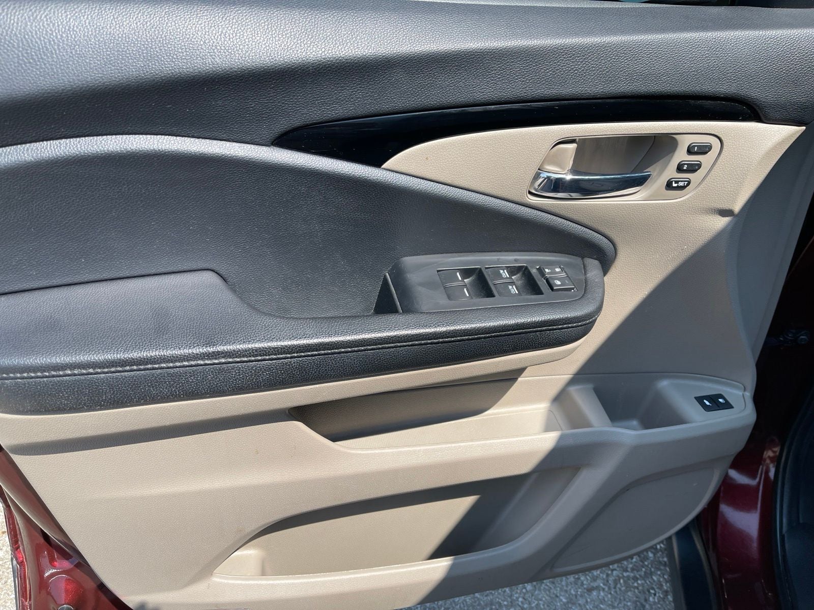 2022 Honda Pilot Touring 7 Passenger