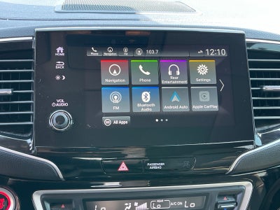 2022 Honda Pilot Touring 7 Passenger