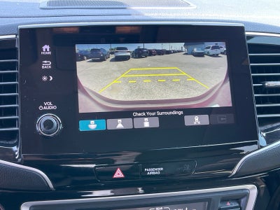 2022 Honda Pilot Touring 7 Passenger