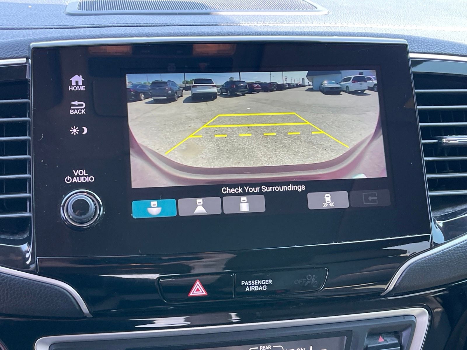 2022 Honda Pilot Touring 7 Passenger