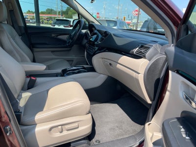2022 Honda Pilot Touring 7 Passenger