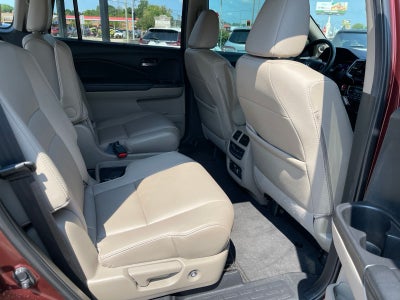 2022 Honda Pilot Touring 7 Passenger