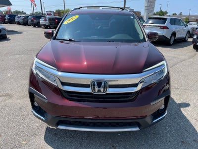 2022 Honda Pilot Touring 7 Passenger