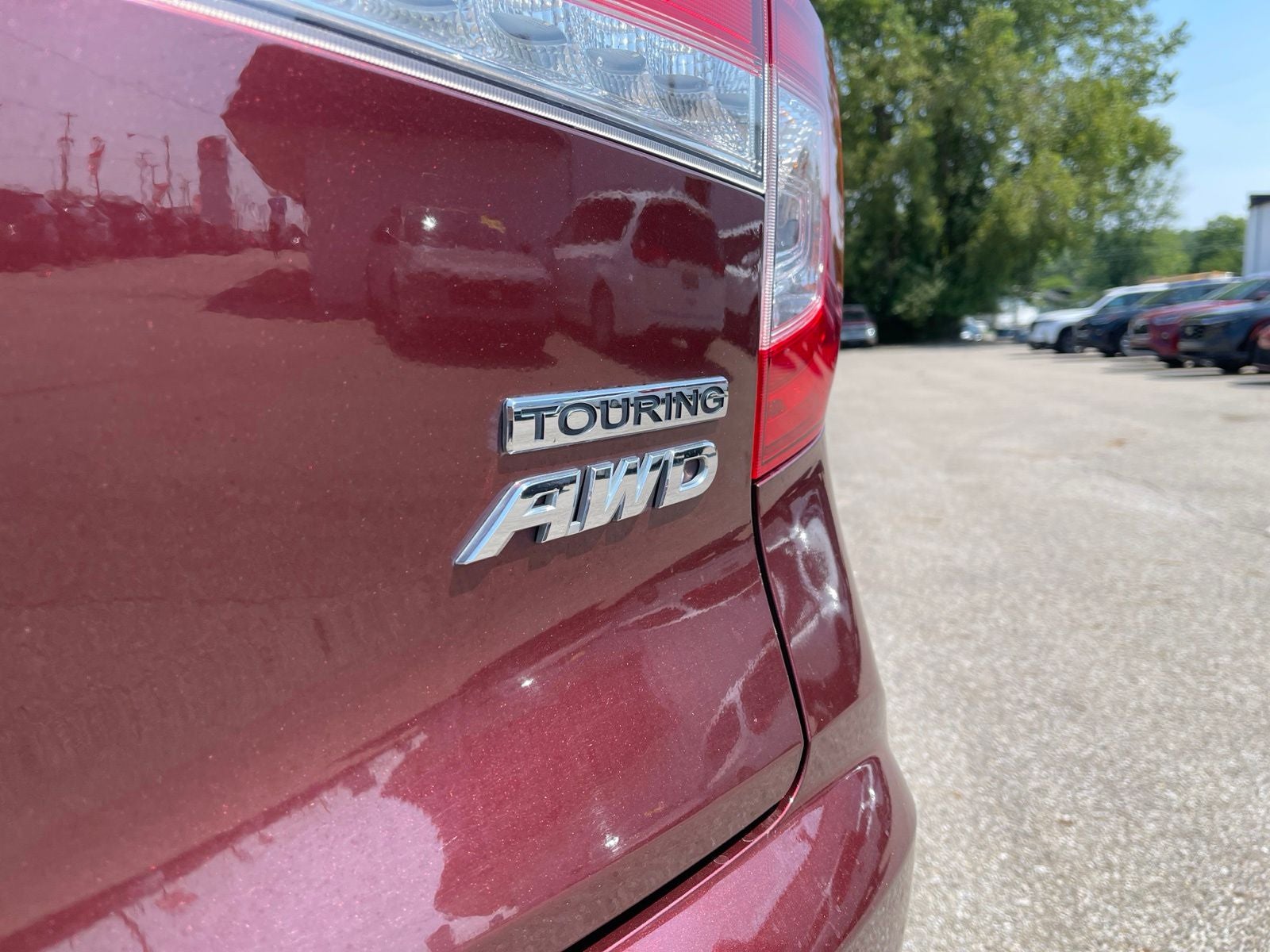 2022 Honda Pilot Touring 7 Passenger