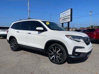 2019 Honda Pilot Touring 8 Passenger