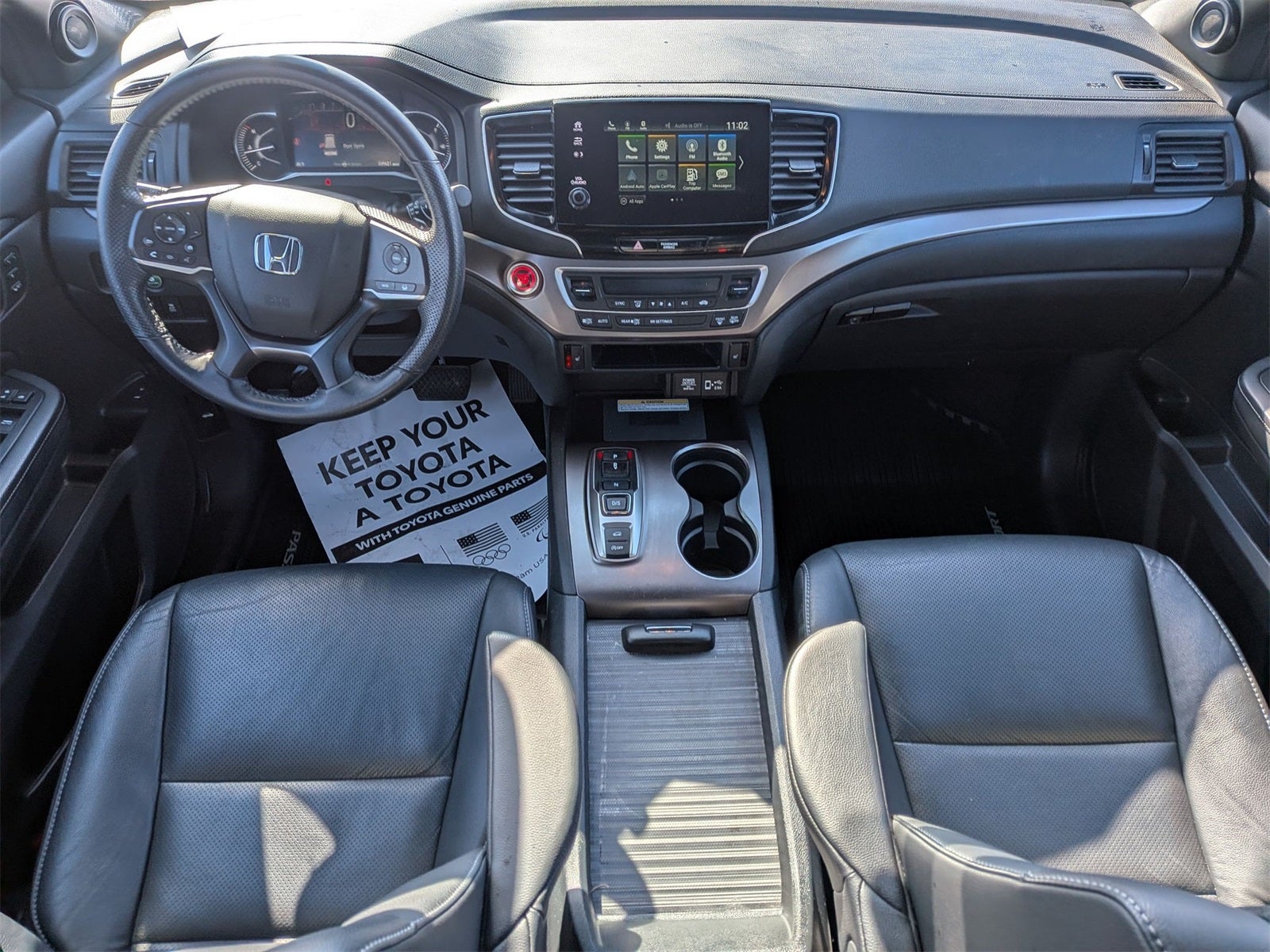 2023 Honda Passport EX-L