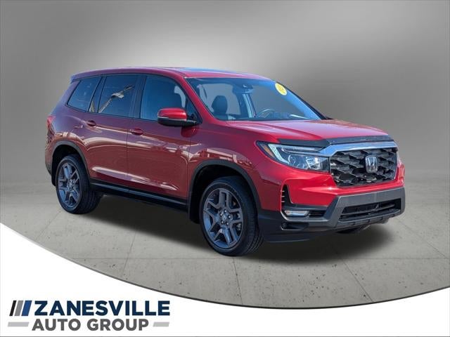 2023 Honda Passport EX-L