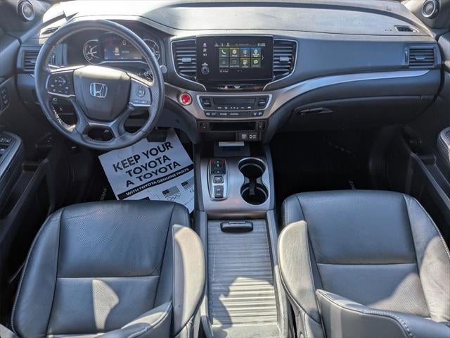 2023 Honda Passport EX-L