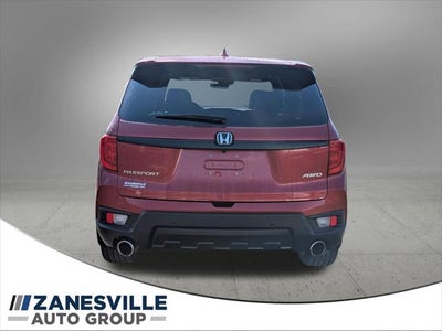 2023 Honda Passport EX-L