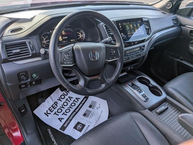 2023 Honda Passport EX-L