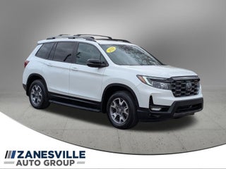 2022 Honda Passport TrailSport