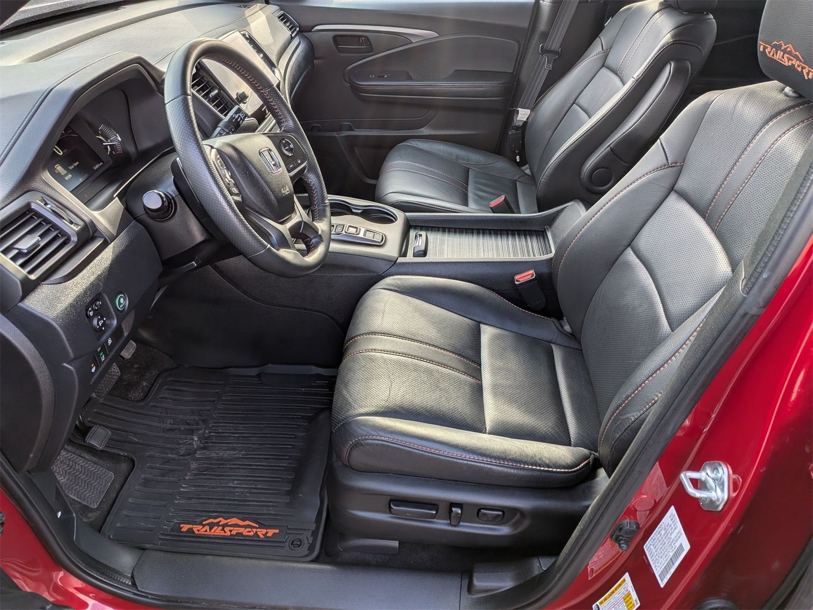 2023 Honda Passport TrailSport