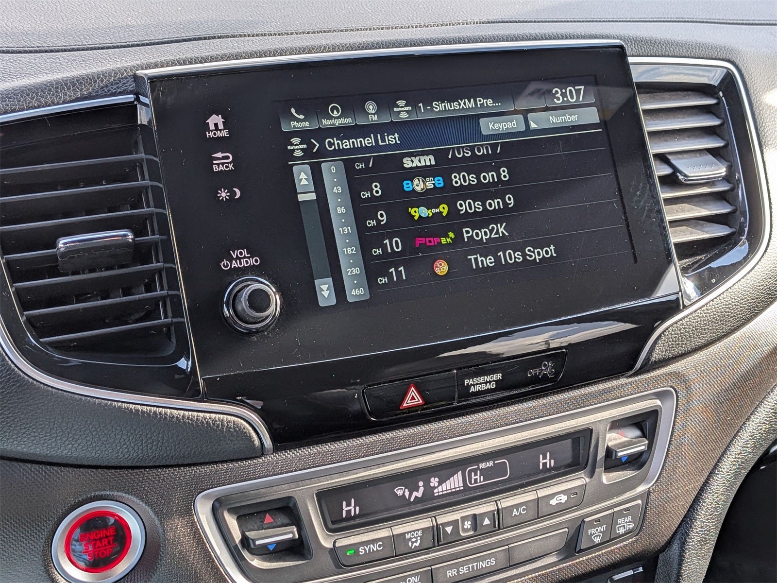 2023 Honda Passport TrailSport