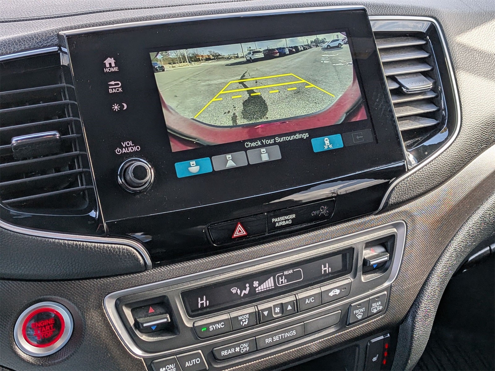 2023 Honda Passport TrailSport