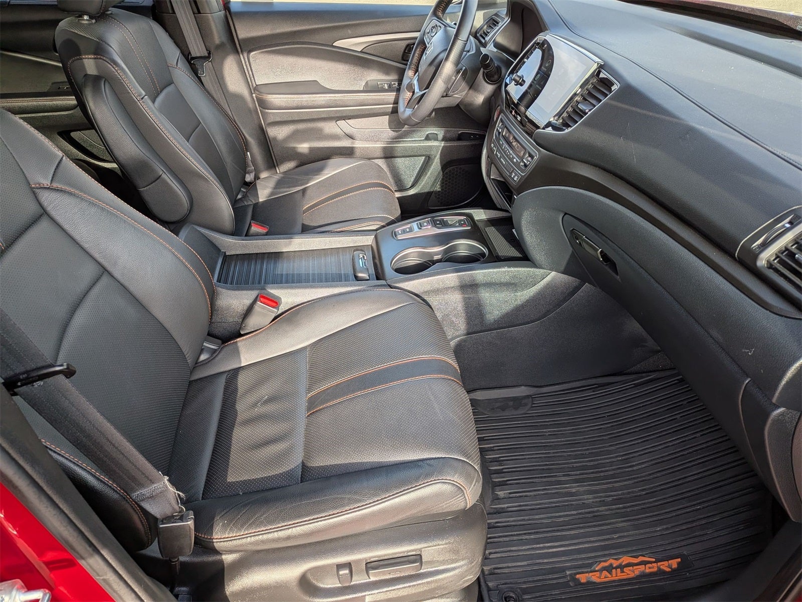 2023 Honda Passport TrailSport