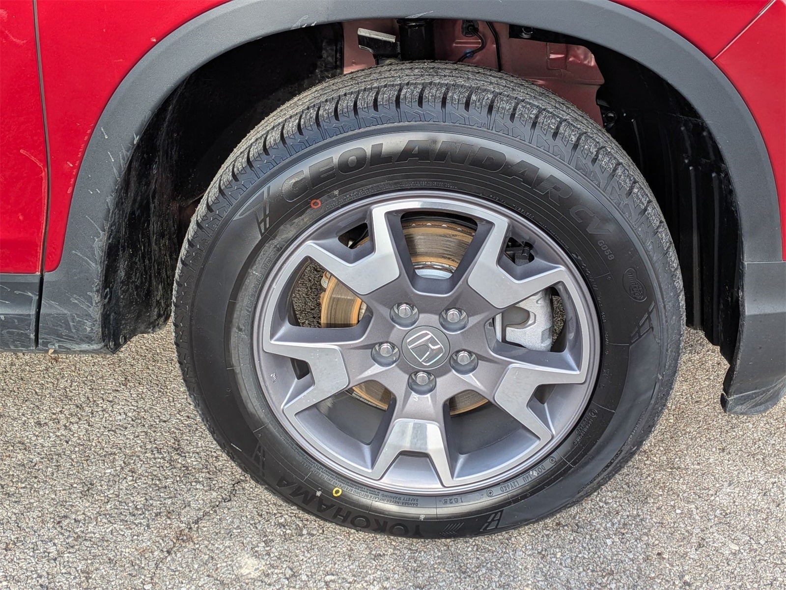 2023 Honda Passport TrailSport