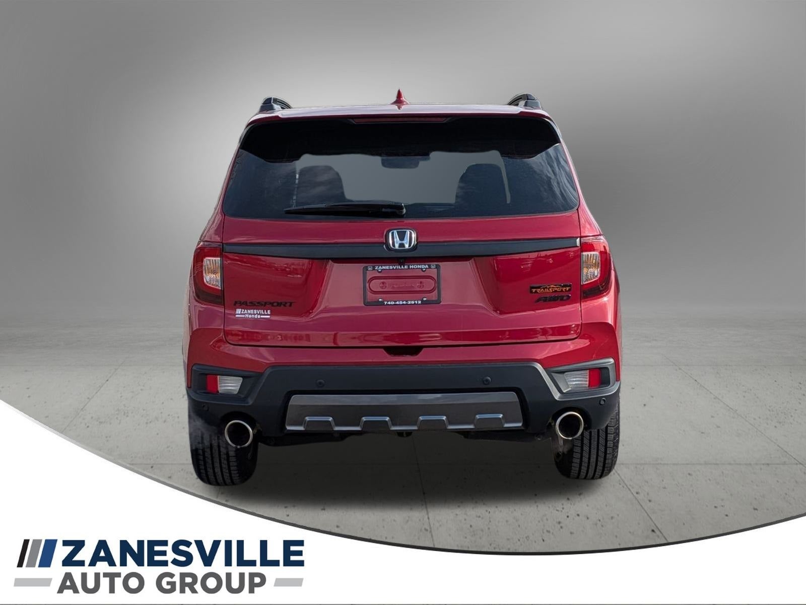 2023 Honda Passport TrailSport