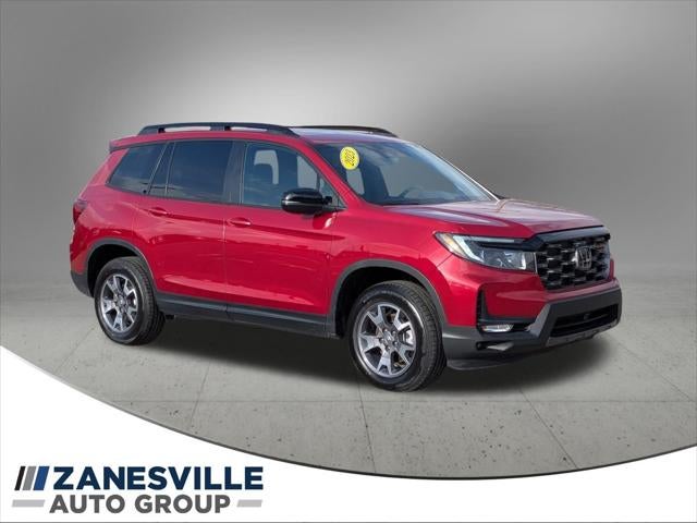 2023 Honda Passport TrailSport
