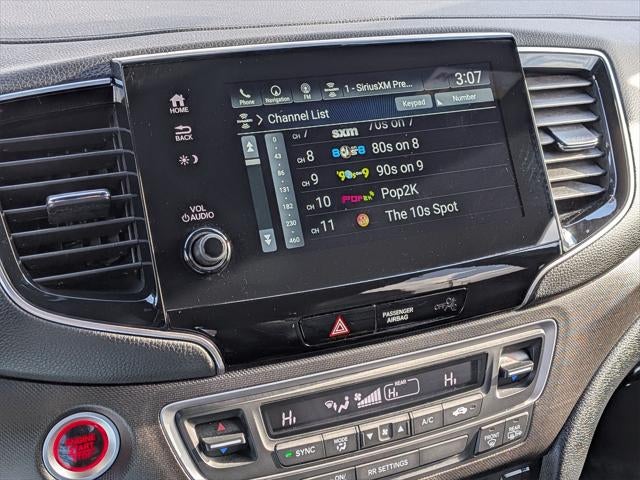 2023 Honda Passport TrailSport