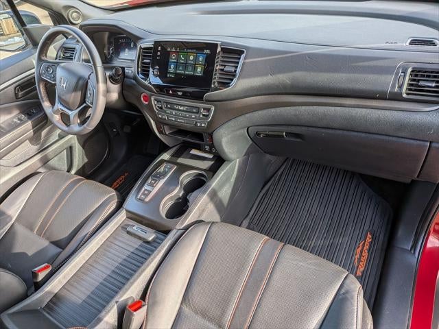 2023 Honda Passport TrailSport