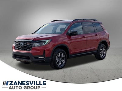 2023 Honda Passport TrailSport