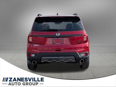 2023 Honda Passport TrailSport