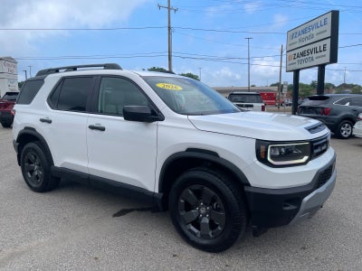 2026 Honda Passport RTL