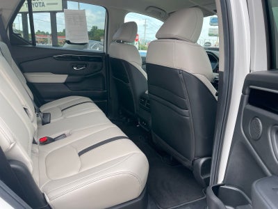 2026 Honda Passport RTL
