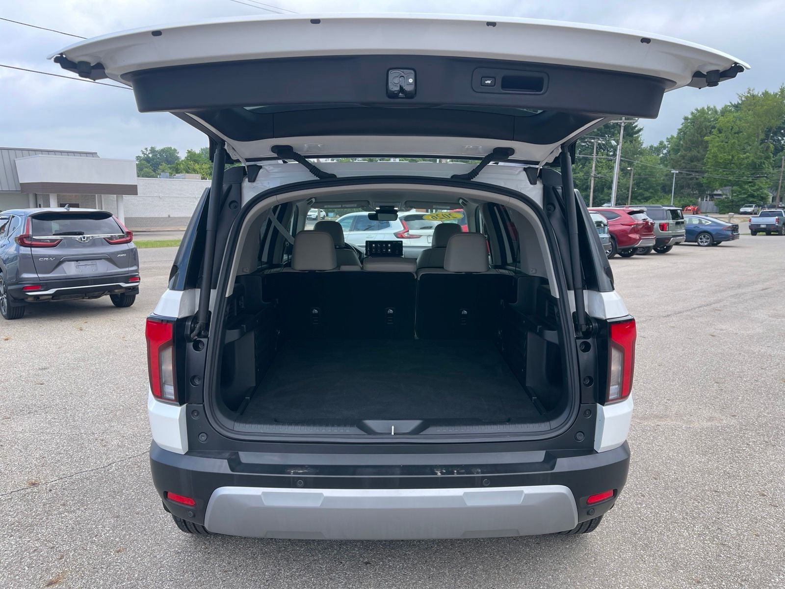 2026 Honda Passport RTL