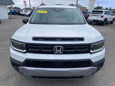 2026 Honda Passport RTL