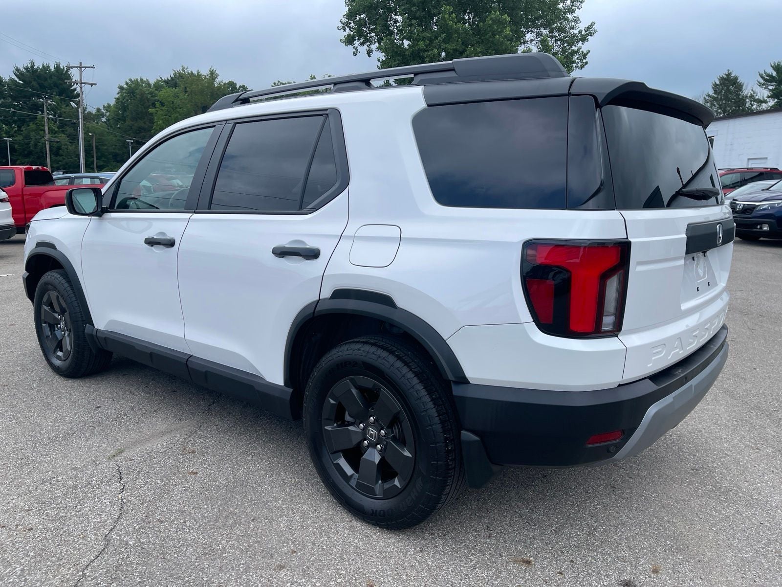 2026 Honda Passport RTL