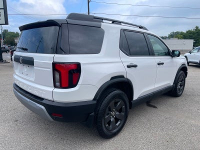 2026 Honda Passport RTL